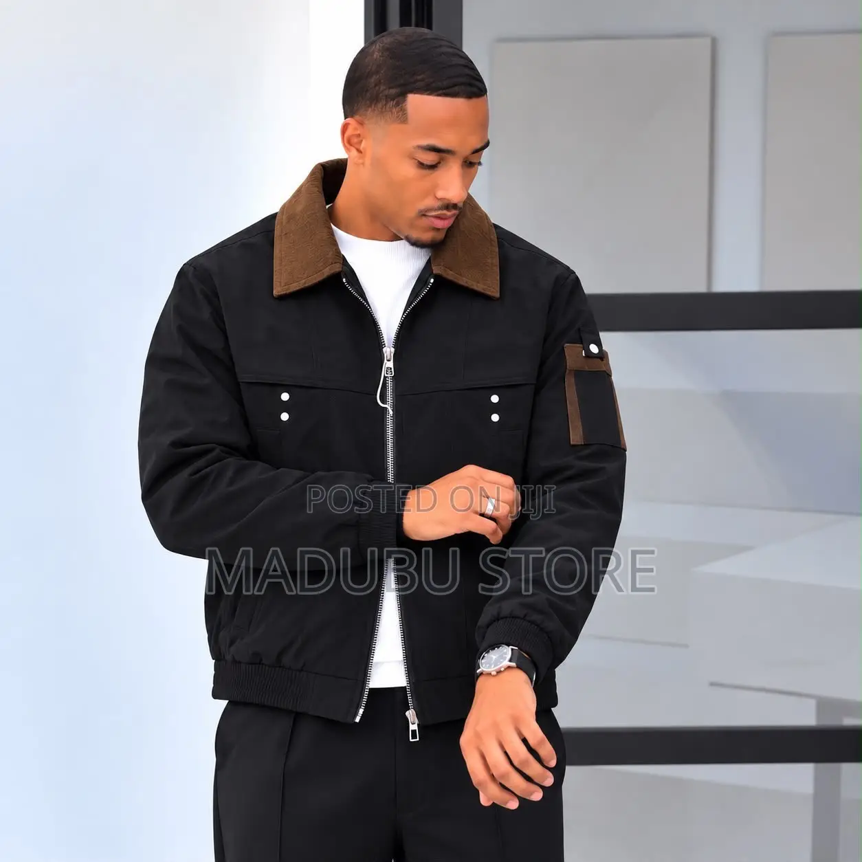Men's Classsy Jackets