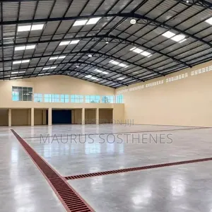 1600 SQMT of Godown for Rent Usd 7/SQM at Kigamboni, Dar Es Salaam