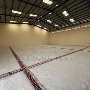 1600 SQMT of Godown for Rent Usd 7/SQM at Kigamboni, Dar Es Salaam