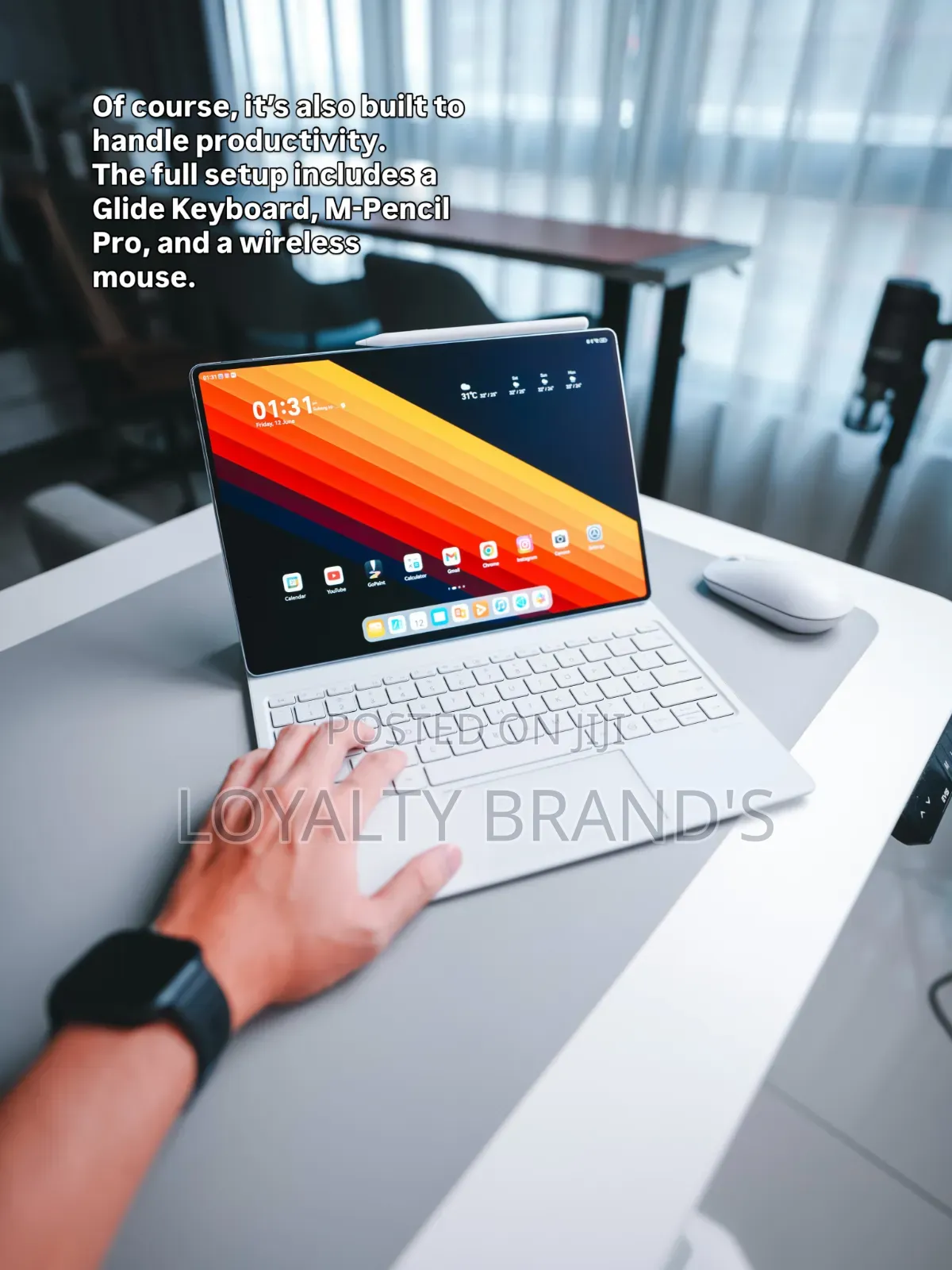 New Huawei MatePad Pro 13.2 512 GB
