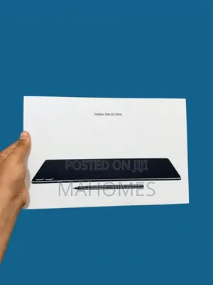 New Samsung Galaxy Tab S12 Ultra 256 GB Black