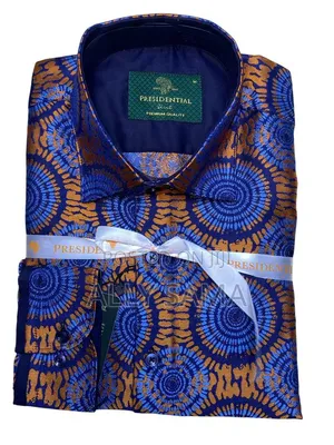Special Presidential Shirt From Turkish