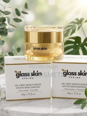 Glass Skin Moisturizer