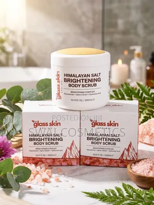 Glass Skin Oil