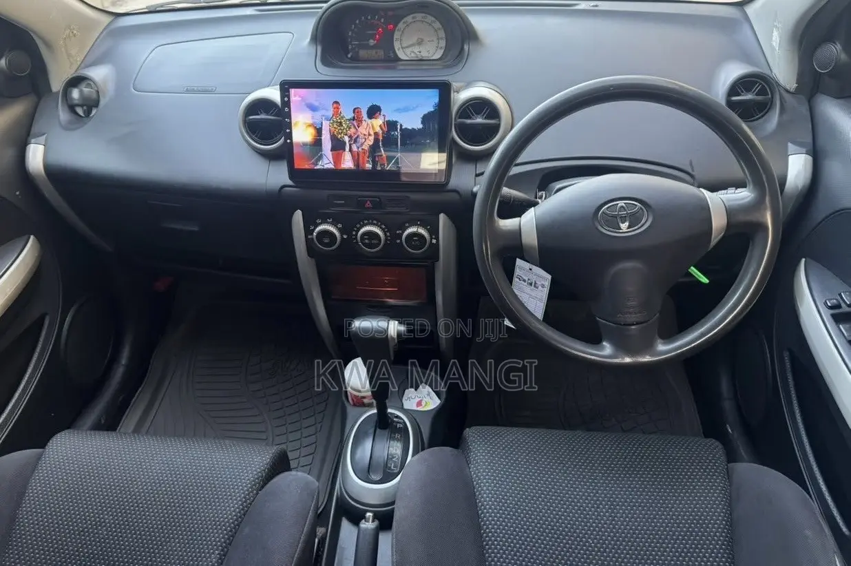 Toyota IST 2005 White