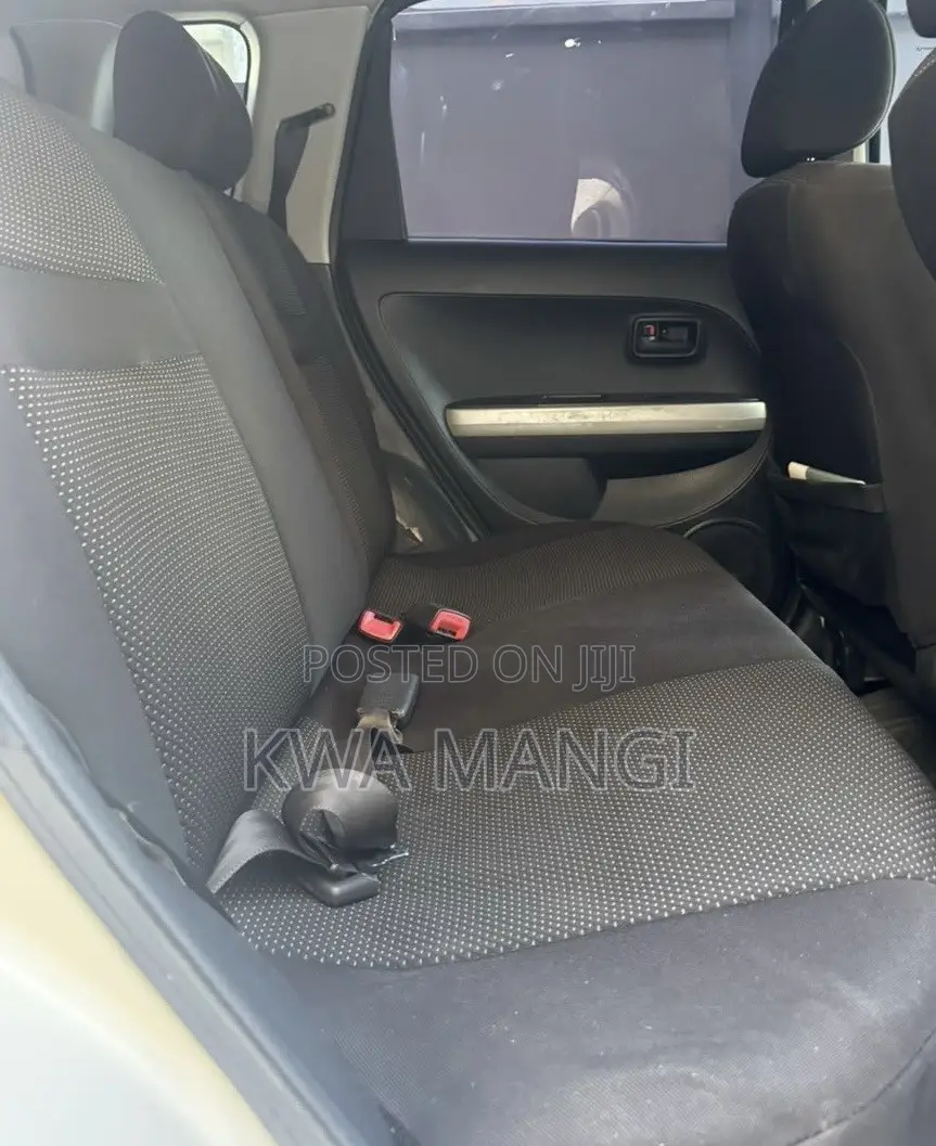 Toyota IST 2005 White