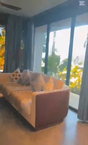 Furnished 3bdrm House in Kaskazini A for sale