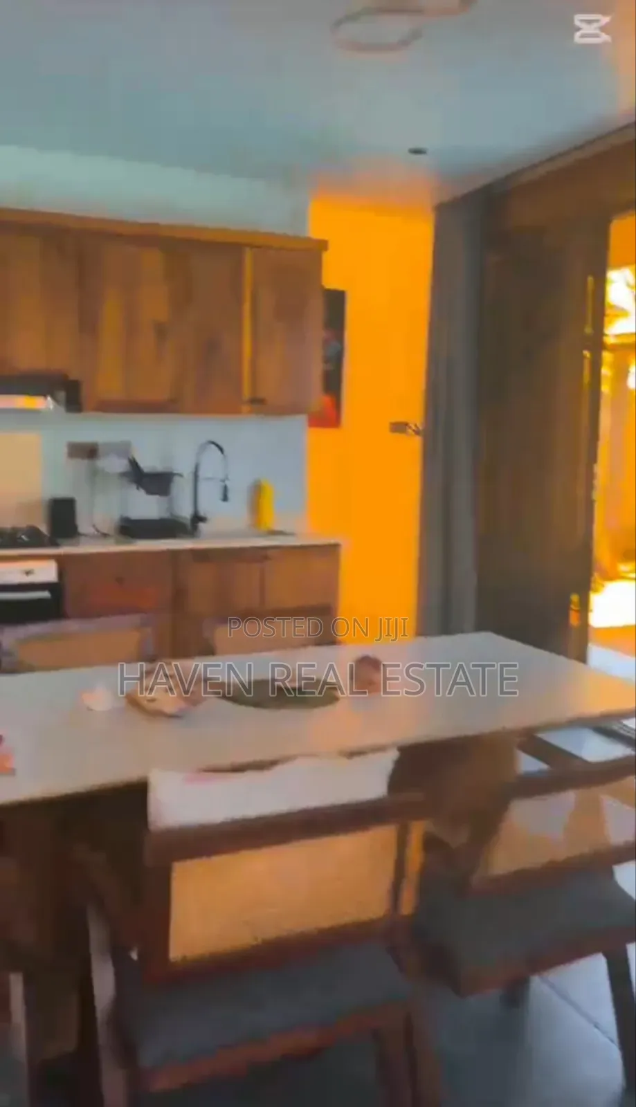 Furnished 3bdrm House in Kaskazini A for sale