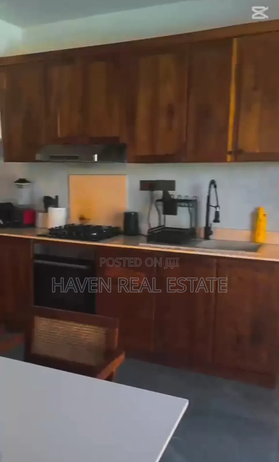 Furnished 3bdrm House in Kaskazini A for sale