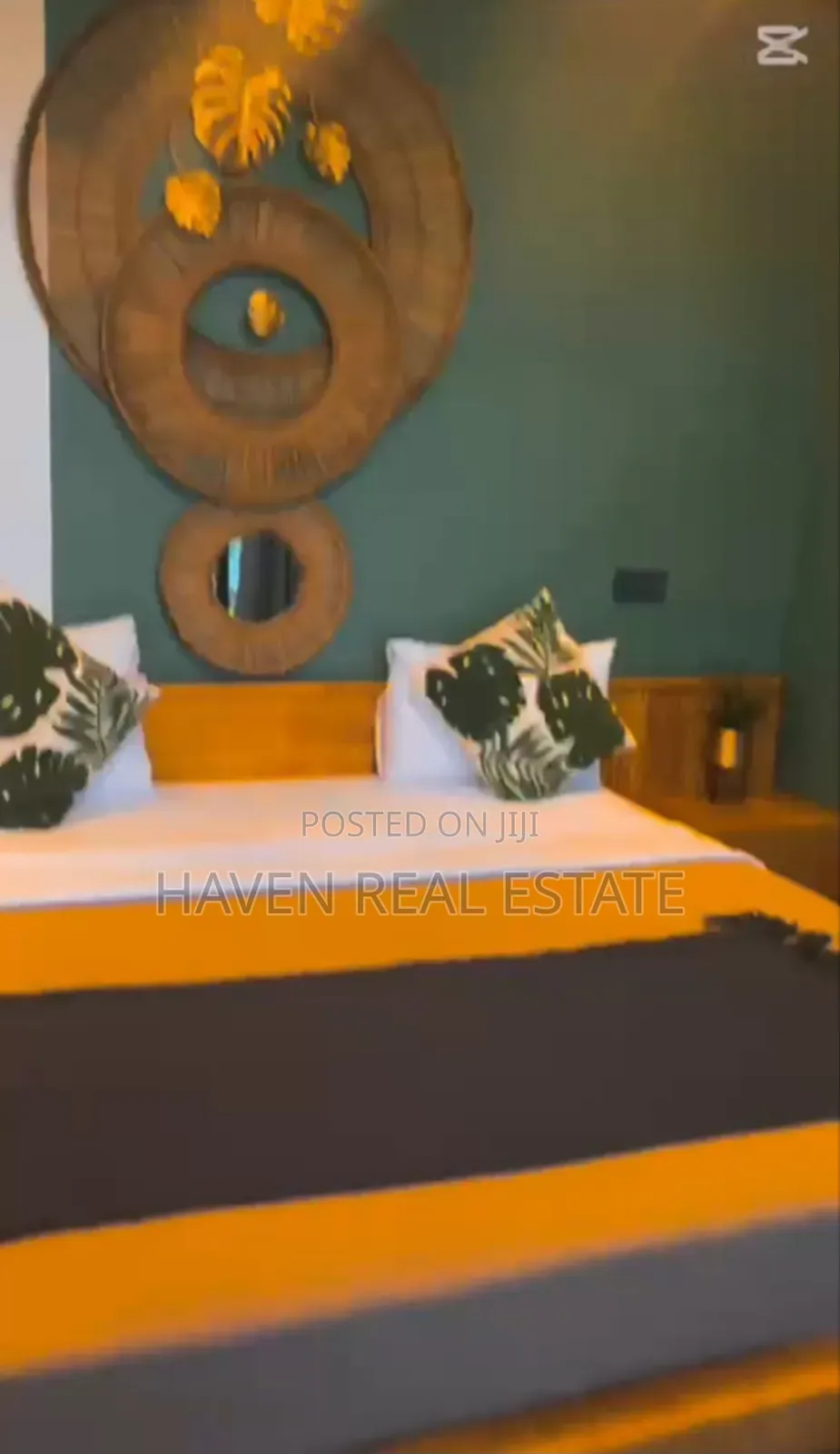 Furnished 3bdrm House in Kaskazini A for sale