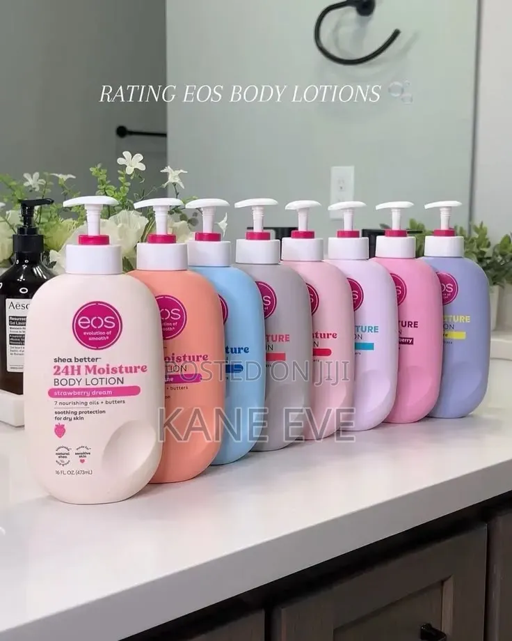 Eos Lotion