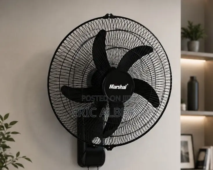 Marshal Wall Fan
