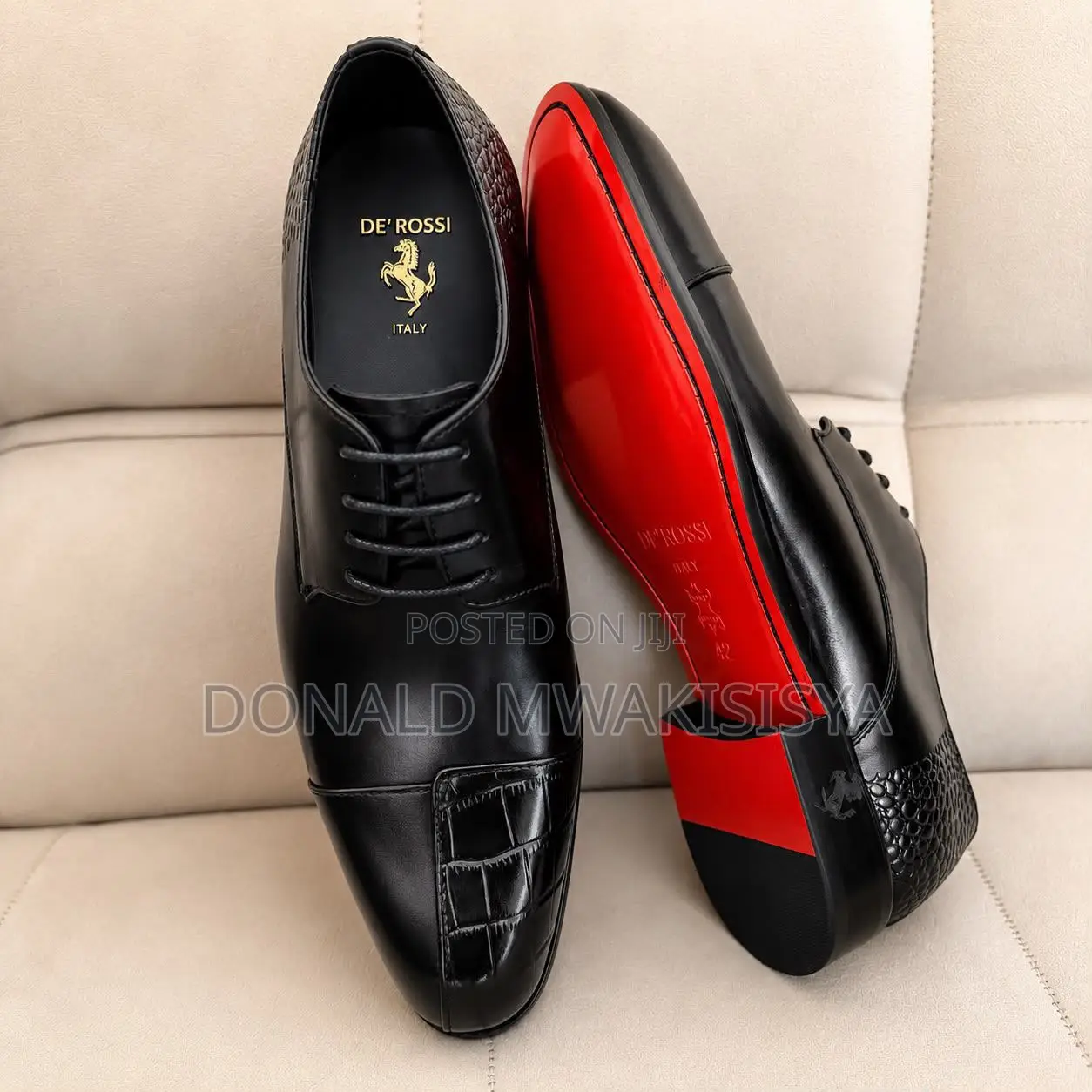 De'rossi Italy - Executive Edition