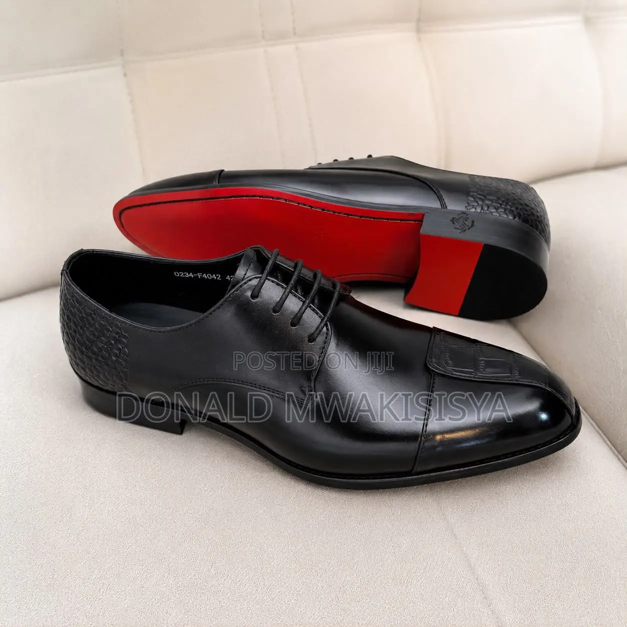 De'rossi Italy - Executive Edition