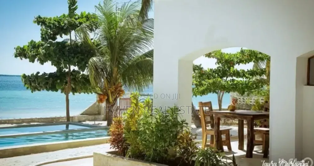 Beach Hotel for Sale at Uroa Zanzibar