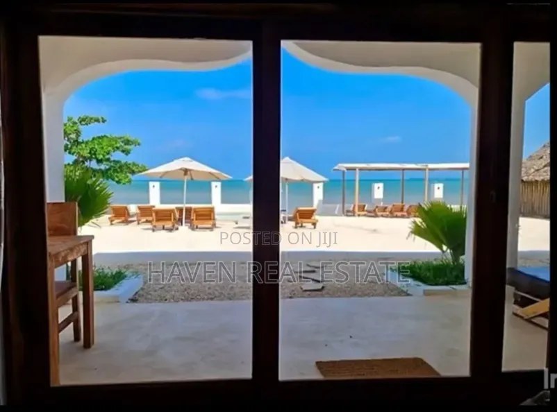 Beach Hotel for Sale at Uroa Zanzibar