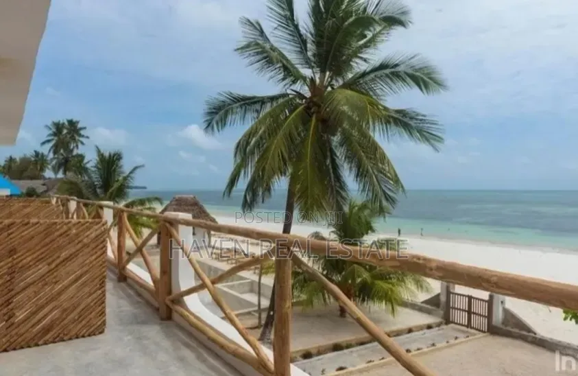 Beach Hotel for Sale at Uroa Zanzibar