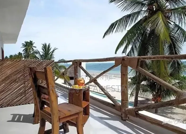 Beach Hotel for Sale at Uroa Zanzibar