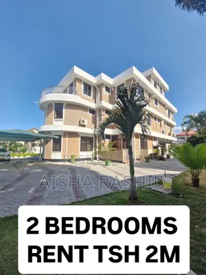 2bdrm Apartment in Mikocheni for rent