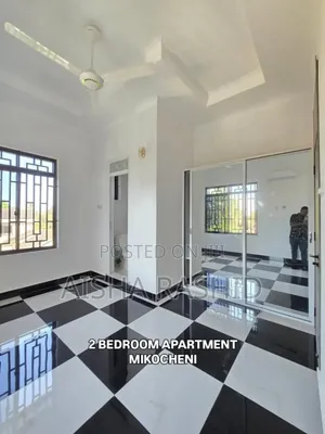2bdrm Apartment in Mikocheni for rent