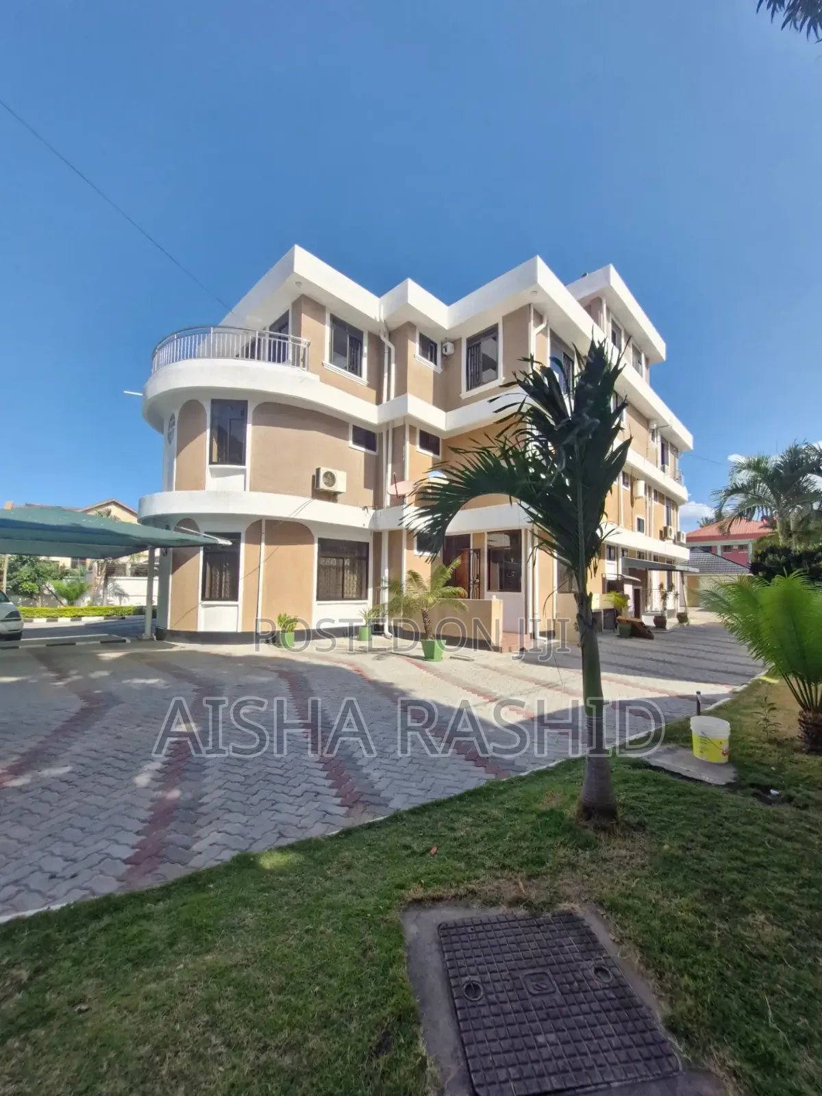 2bdrm Apartment in Mikocheni for rent