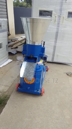Pellets Machine
