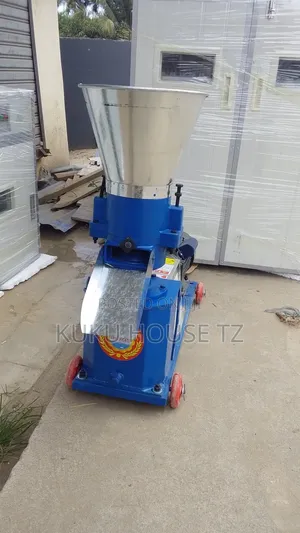 Pellets Machine