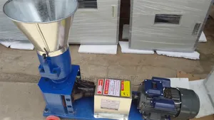Pellets Machine