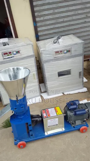 Pellets Machine