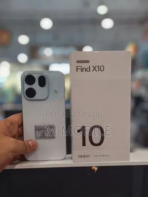 New Oppo Find X10 256 GB