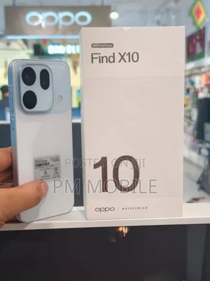 New Oppo Find X10 256 GB
