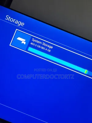 PS4 Slim - Chipped
861GB Storage
Ina Games 9 Ndani