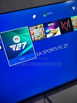 PS4 Slim - Chipped
861GB Storage
Ina Games 9 Ndani