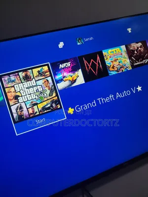 PS4 Slim - Chipped
861GB Storage
Ina Games 9 Ndani