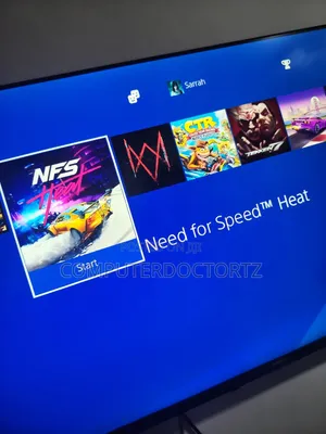 PS4 Slim - Chipped
861GB Storage
Ina Games 9 Ndani
