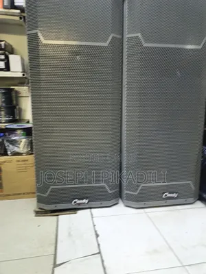 Full Range Speaker