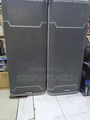 Full Range Speaker