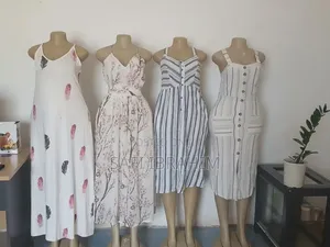 Dress and Clothing