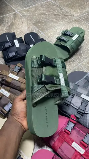 Jonathan D Jack Slides Collection | Buy Now