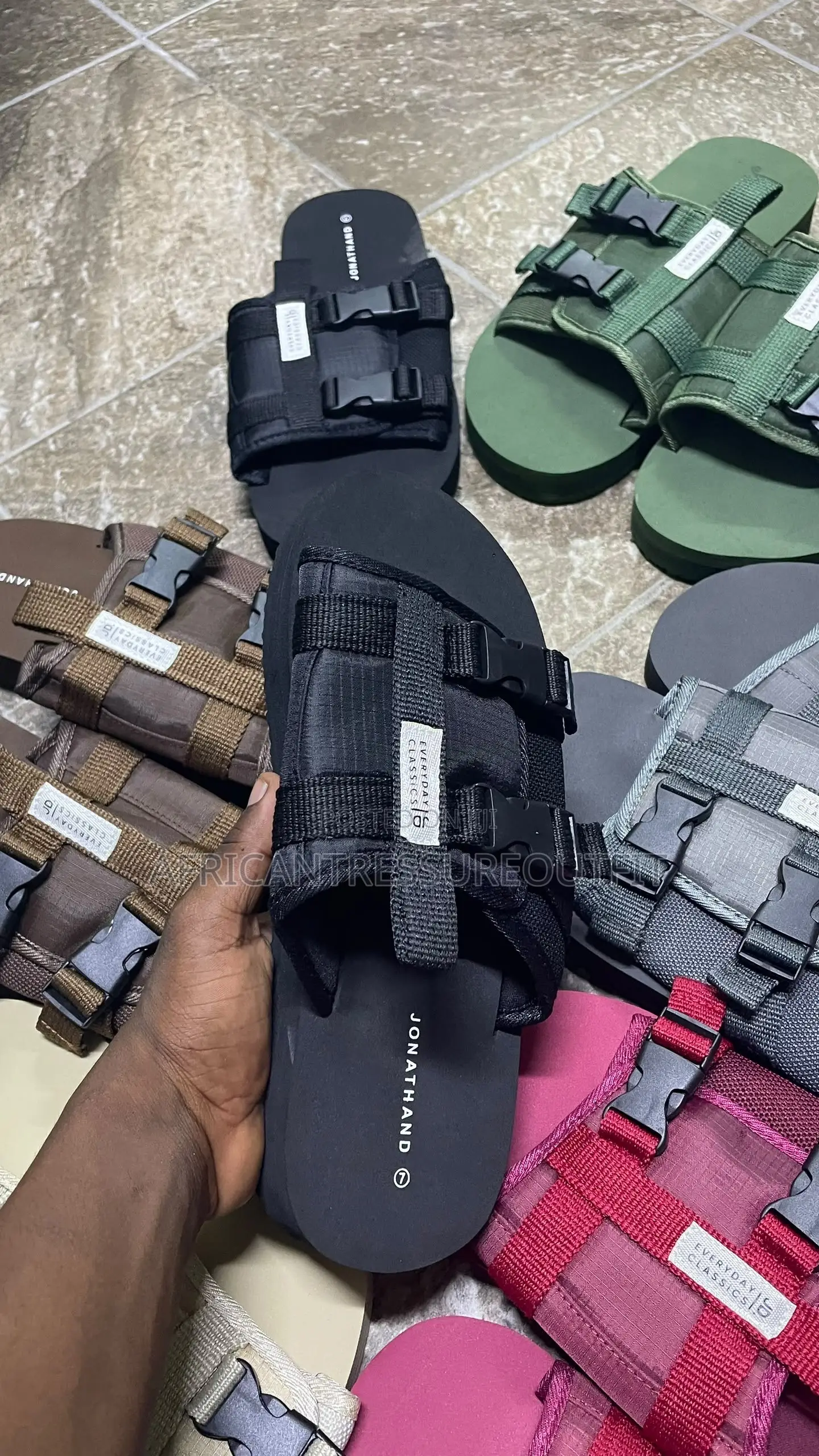 Jonathan D Jack Slides Collection | Buy Now