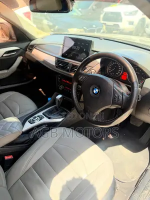 BMW X1 xDrive20d 2012 Gold