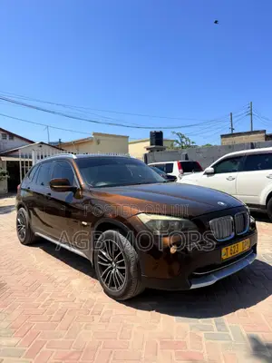 BMW X1 xDrive20d 2012 Gold