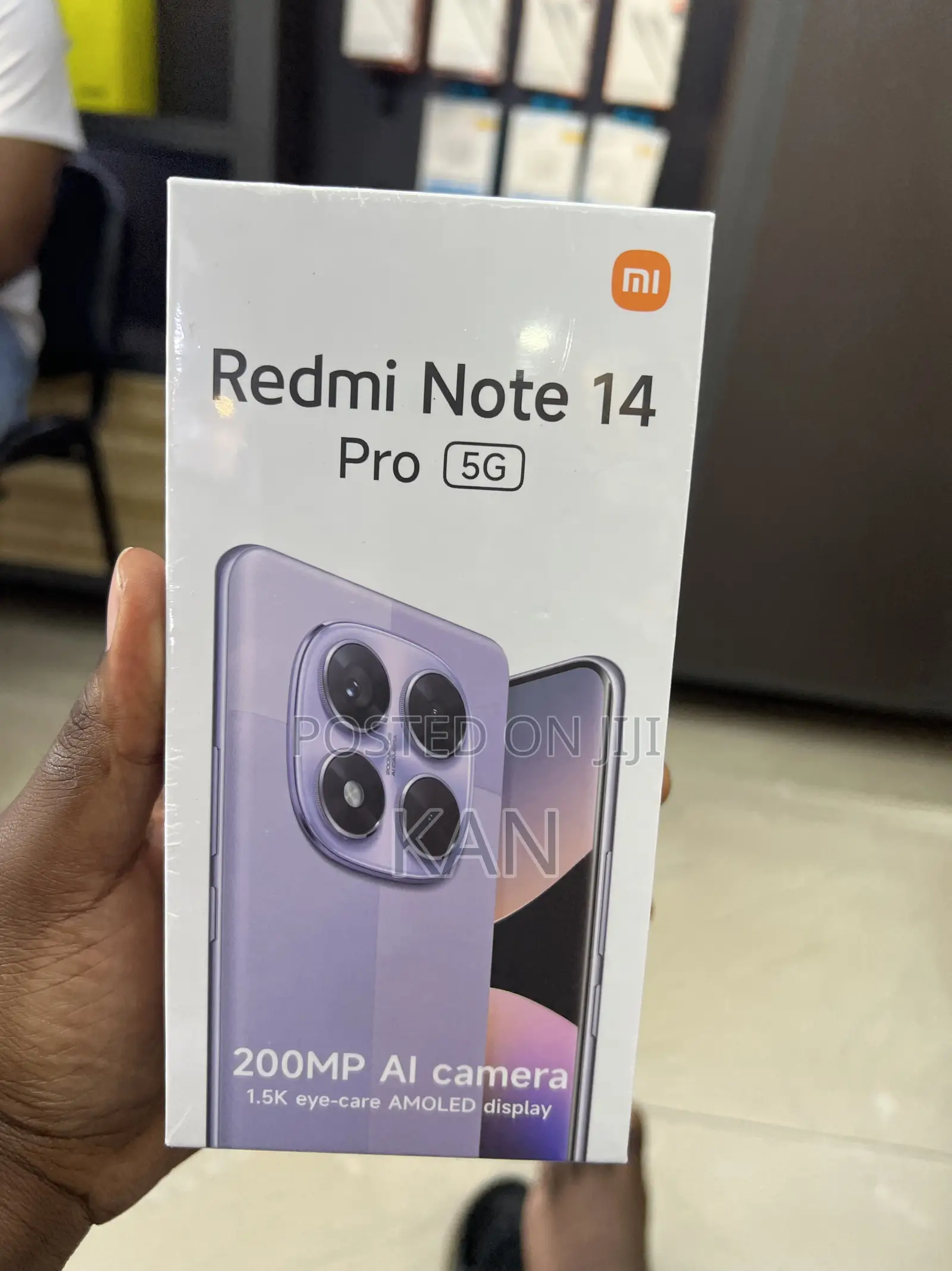 New Xiaomi Redmi Note 14 Pro 5G 512 GB