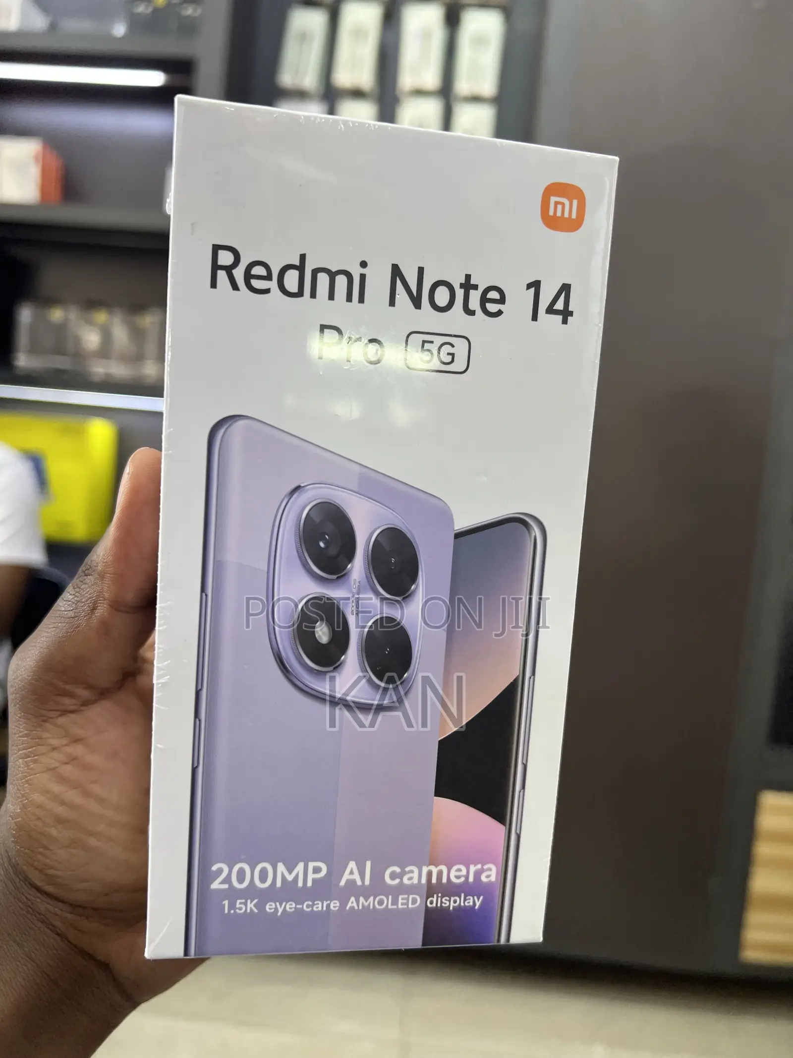 New Xiaomi Redmi Note 14 Pro 5G 512 GB