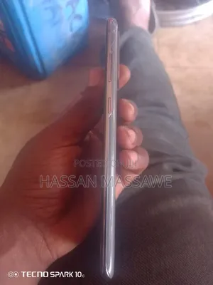 New Samsung Galaxy S20+ 5G 128 GB Gray