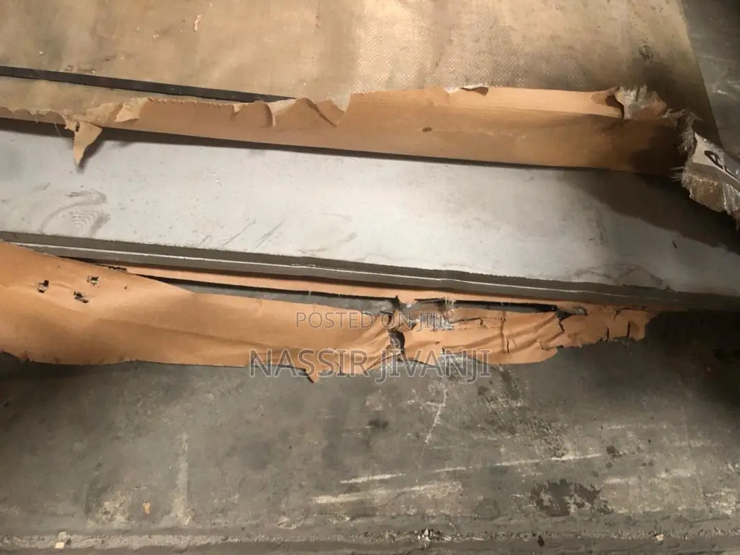Galvanized Sheet
