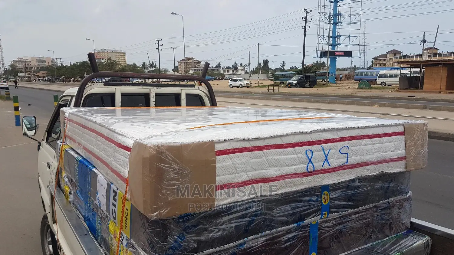 Godoro Zuri Za #Spring Mattress