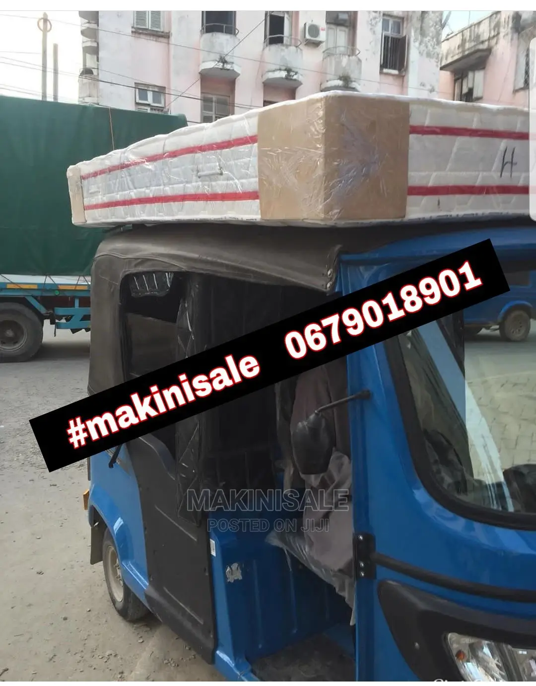 Godoro Zuri Za #Spring Mattress