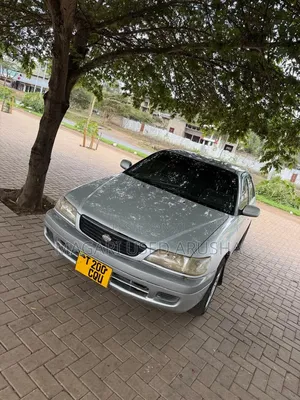 Toyota Corona Premio 2001 Silver