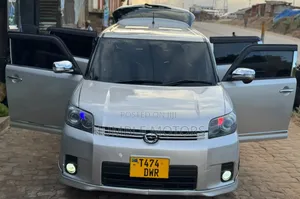 Toyota Corolla Rumion 2009 Silver